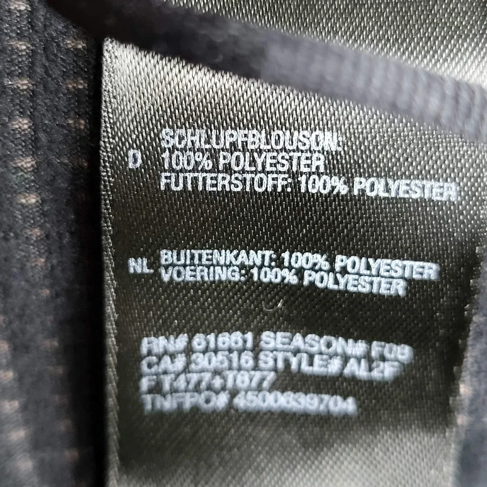 The North Face *please carefully